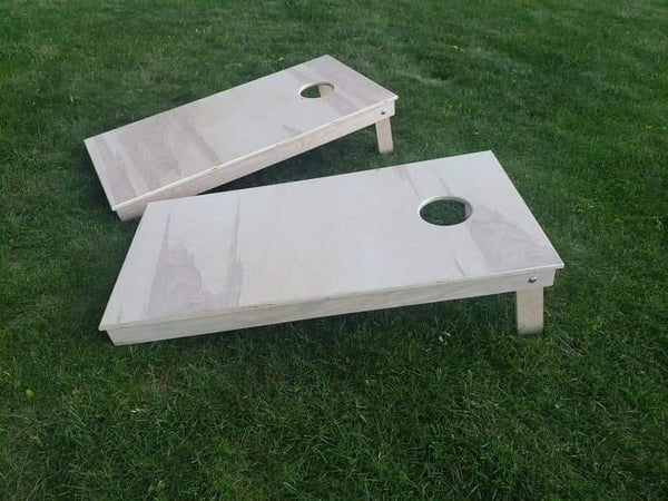 OG Cornhole Board Plans